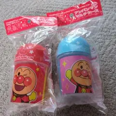 アンパンマンマルチケース2個セット