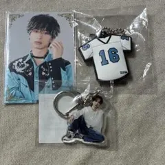 ☘️匿名配送☘️ FANTASTICS 木村慧人　ロト　アクリルキーホルダー