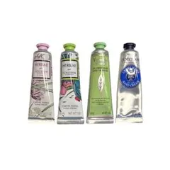 ロクシタン ハンドクリーム 30ml 4本セット お試し まとめ売り