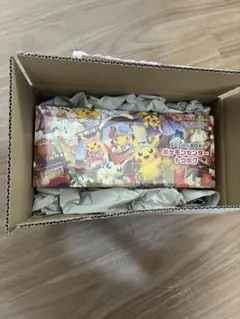 ポケモンカード　ポケモンセンタートウホク　スペシャルBOX 新品　未開封