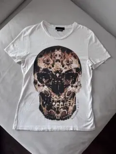Alexander McQueen スカルプリント Tシャツのサムネイル
