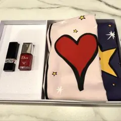 新品未使用 Dior　ディオール　トラベル　バッグ　ギフトセット