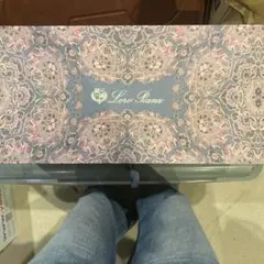 Loro Piana クリスマス限定 タングラムパズル 木製 羊 非売品 箱付き