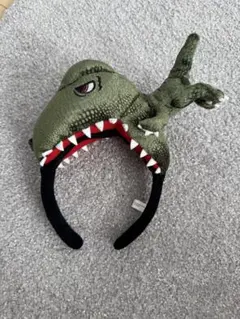 恐竜カチューシャ USJ