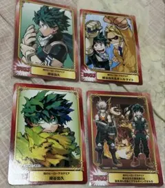 僕のヒーローアカデミア ジャンプ フェスティバル 特典