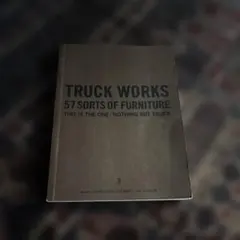 TRUCK WORKS 57 SORTS OF FURNITURE カタログ