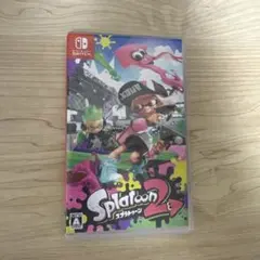 Splatoon 2 (Nintendo Switch)