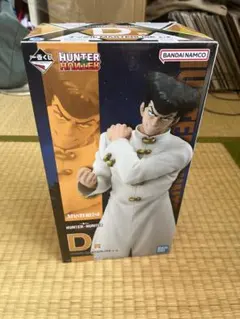 HUNTER×HUNTER ナックル　MASTERLISE D賞　一番くじ