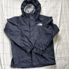 THE NORTH FACE フード付きジャケット ネイビー　150