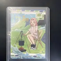 NARUTO KAYOU 春野サクラ PU NRZ08-PU-003L4 - メルカリ