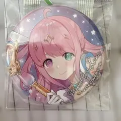 姫森ルーナ　缶バッジ　魔法少女ホロウィッチ！ホロライブ
