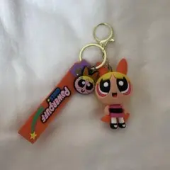 POWERPUFF GIRLS キーホルダー
