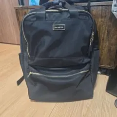 Samsonite リュック バックパック ブラックのサムネイル