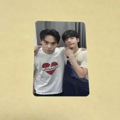 ONEPACT ワンパクト テグ イェダム ユニット トレカ TAG YEDAM