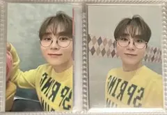 SEVENTEEN　あいのちから　スングァン　トレカ