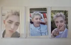 SEVENTEEN　エスクプス　CxM HYPE VIBES　ラキドロ