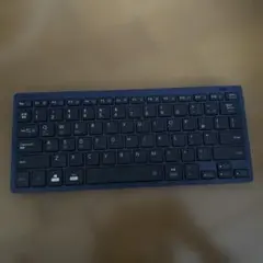 ELECOM TK-FBP102 ワイヤレスキーボード 本体のサムネイル