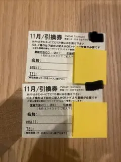 2026年最新】パルコール リフト券の人気アイテム - メルカリ
