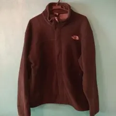 べ*ラ様 ザ・ノース・フェイス　ブラックフリース　XL相当サイズ　ドローコード付