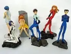 全6種セット 「HGIF 新世紀エヴァンゲリオン ～貞本義行コレクション5～」