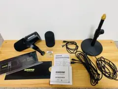 【美品】SHURE MV7 純正Lightningケーブル付 美品】SHURE MV7 純正Lightningケーブル付 - メルカリ