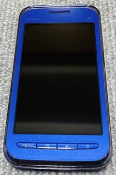 docomo ドコモ Android SHARP LYNX 3D SH-03C