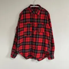 2026年最新】Engineered Garments ネルシャツの人気アイテム - メルカリ