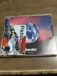 PassCode Liberator 高嶋楓 フォトカード付きのサムネイル