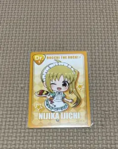 ぼっち・ざ・ろっく！　伊地知虹夏　オリジナルカード