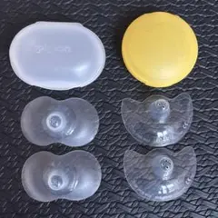 【お値下げ】Pigeon・メデラ　乳頭保護器セット