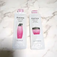 Aujua QUENCH シャンプーとトリートメント セット - メルカリ