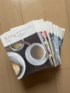Arne  アルネ30冊 Arne アルネ 30号 | イオグラフィック, 大橋歩 |本 | 通販 | Amazon
