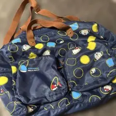 ドラえもん ハローキティ ショルダーバッグ　フリークパラダイス
