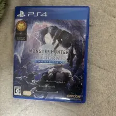 MONSTER HUNTER: WORLD ICEBORNE MASTER E