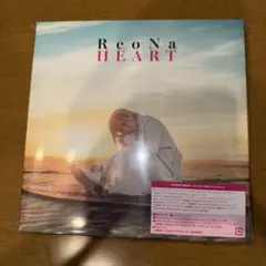ReoNa HEART 完全数量生產限定盤CD+BD+特製Photobook付