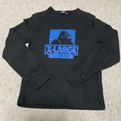 XLARGE KIDS ロンT 140cm