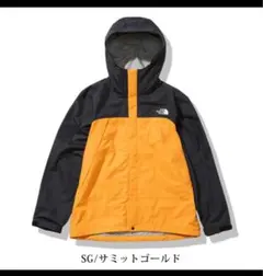 THE NORTH FACE ドットショットジャケット