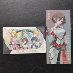 【MEIKO】プロセカ感謝祭　2点セット