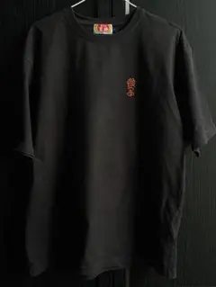 餃子の王将 レイジブルー　コラボTシャツ
