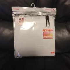 ユニクロ　極暖ヒートテック　Lサイズ　エクストラウォーム　タイツ