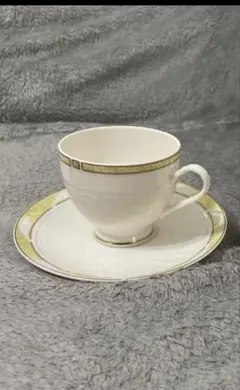 Noritake ノリタケRICHMOND金彩 カップ&ソーサーティーカップ1客
