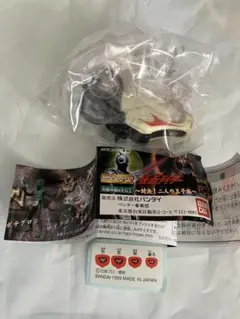 バンダイHGシリーズ仮面ライダー　対決！二人の王子編　サイクロン号+本郷ライダーのサムネイル