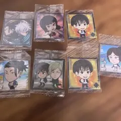 呪術廻戦　ウエハースシール　まとめ売り