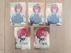 にじさんじ ポップコーン2 ステッカー アンジェ カトリーナ