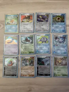 ポケモンカードゲームADV キラカード、ノーマルカードセット | Mercari
