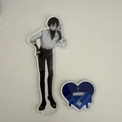 にじさんじ 四季凪アキラ FANCY TOXIC アクスタ アクリルスタンド