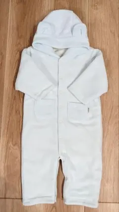 コムサイズム カバーオール