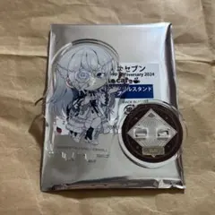アイドリッシュセブン アイナナ アニカフェ 千 記念日 2024 アクスタ ④