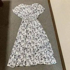 夏物最終☆ Ray Cassin カシュクールワンピース