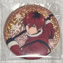 ◯葬送のフリーレン グリッター缶バッジ シュタルク B